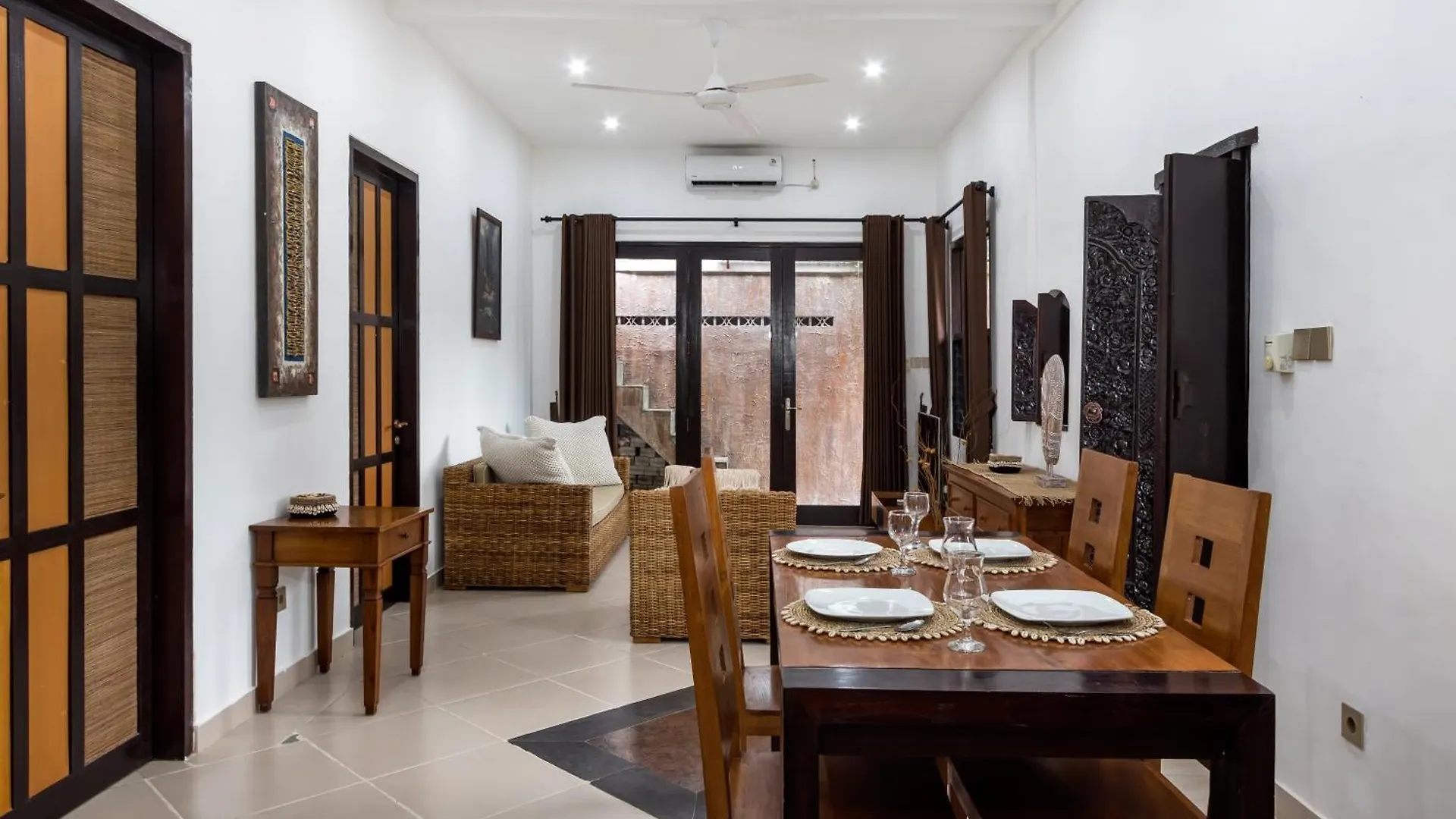 Casa Yenny Balinese Style Villa By Sunnyrent - Seminyak X Kuta X Canggu
