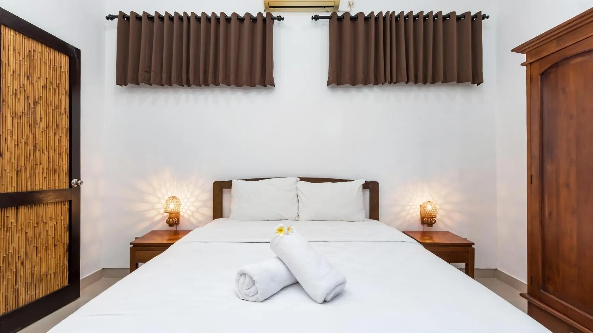 Casa Yenny Balinese Style Villa By Sunnyrent - Seminyak X Kuta X Canggu