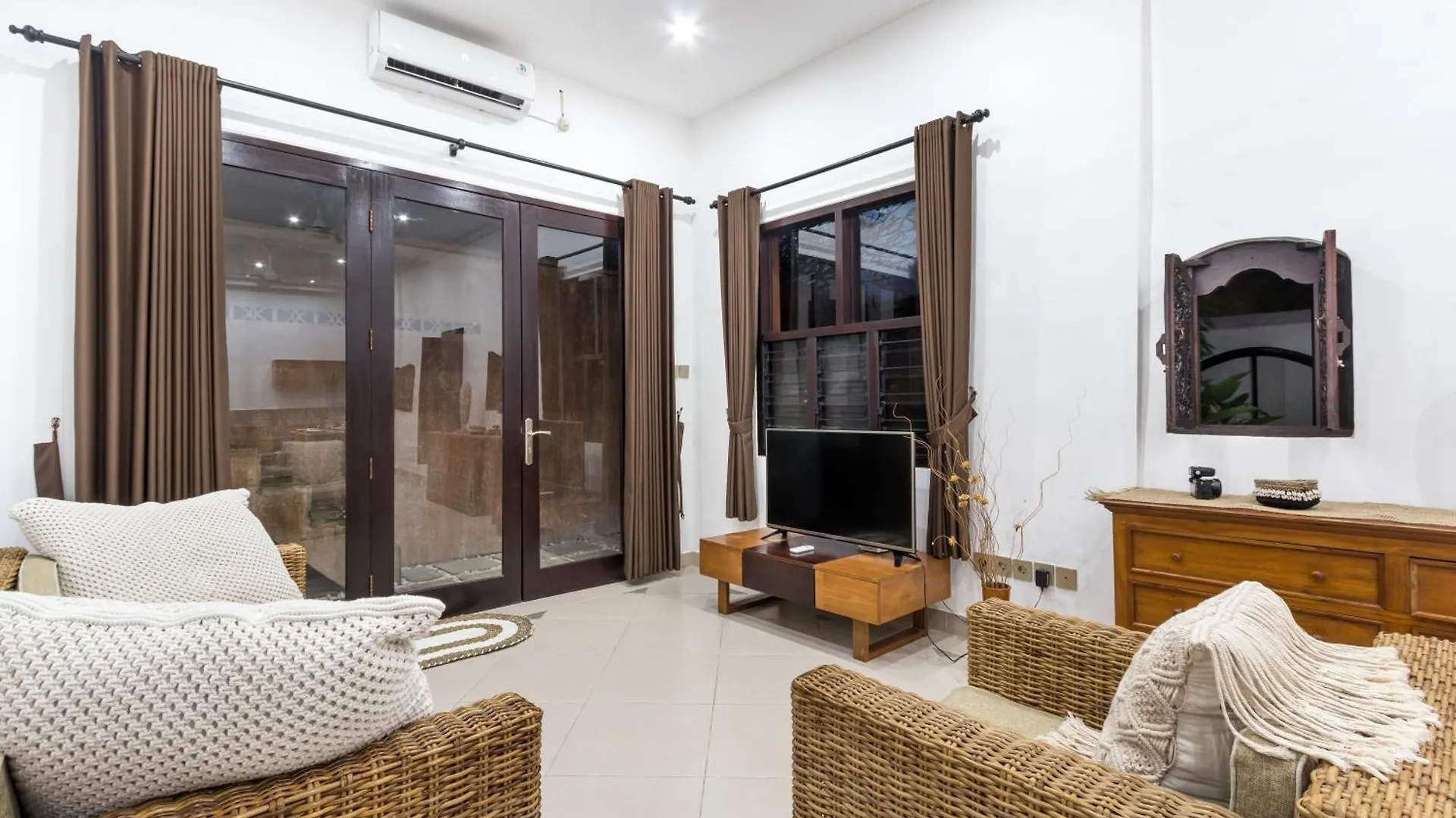Casa Yenny Balinese Style Villa By Sunnyrent - Seminyak X Kuta X Canggu 0*, Seminyak (Bali) Indonesia