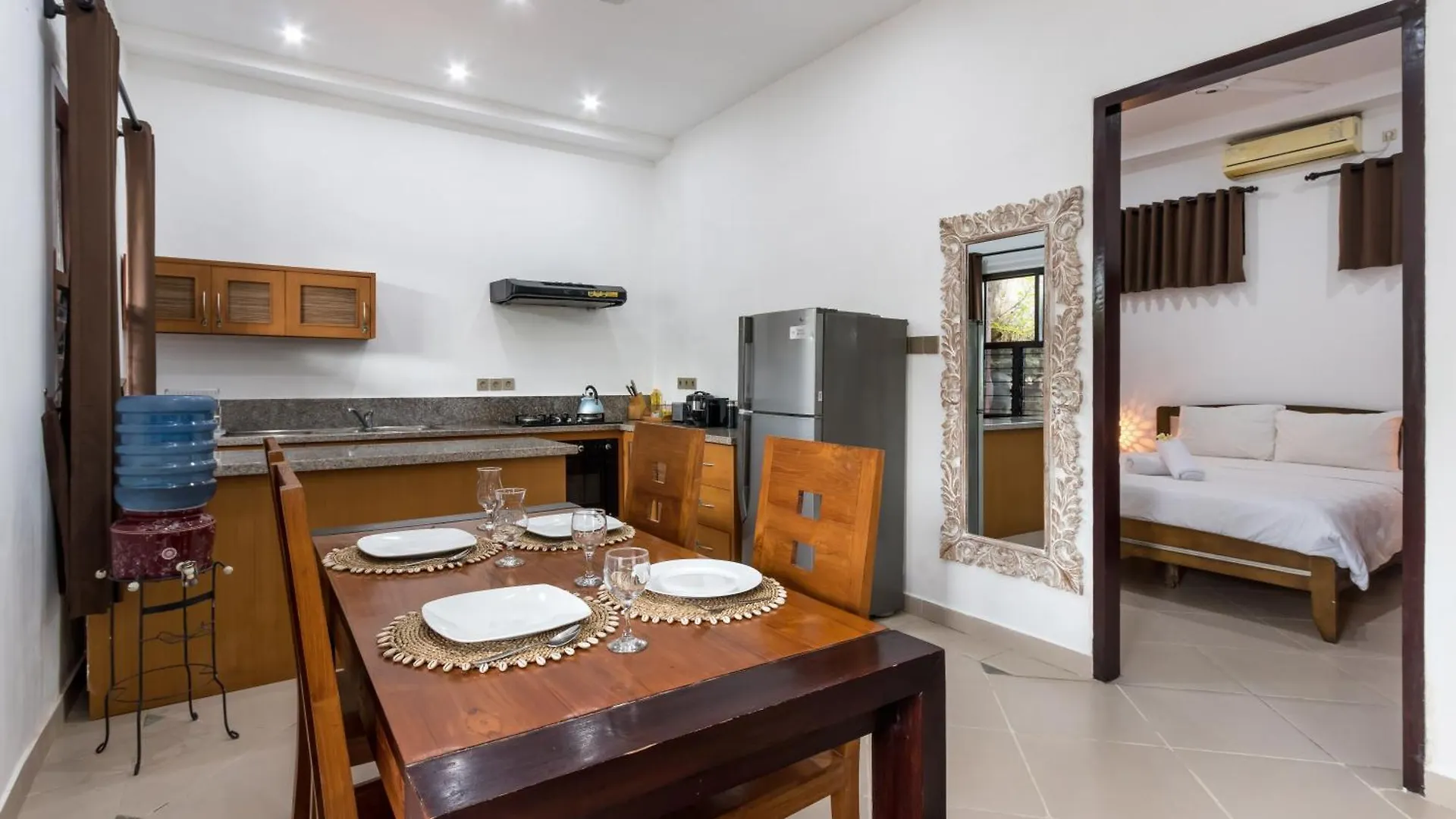 Casa Yenny Balinese Style Villa By Sunnyrent - Seminyak X Kuta X Canggu