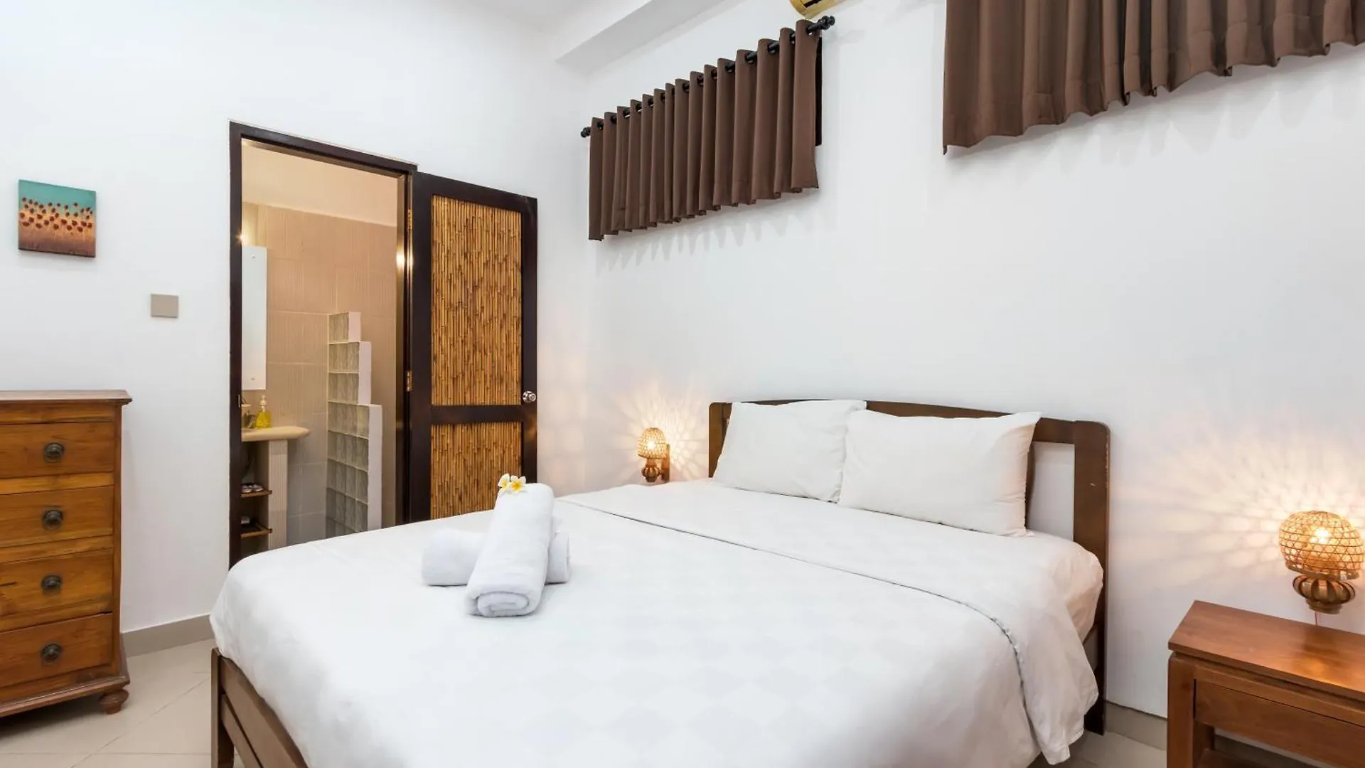 Casa Yenny Balinese Style Villa By Sunnyrent - Seminyak X Kuta X Canggu 0*, Seminyak (Bali)