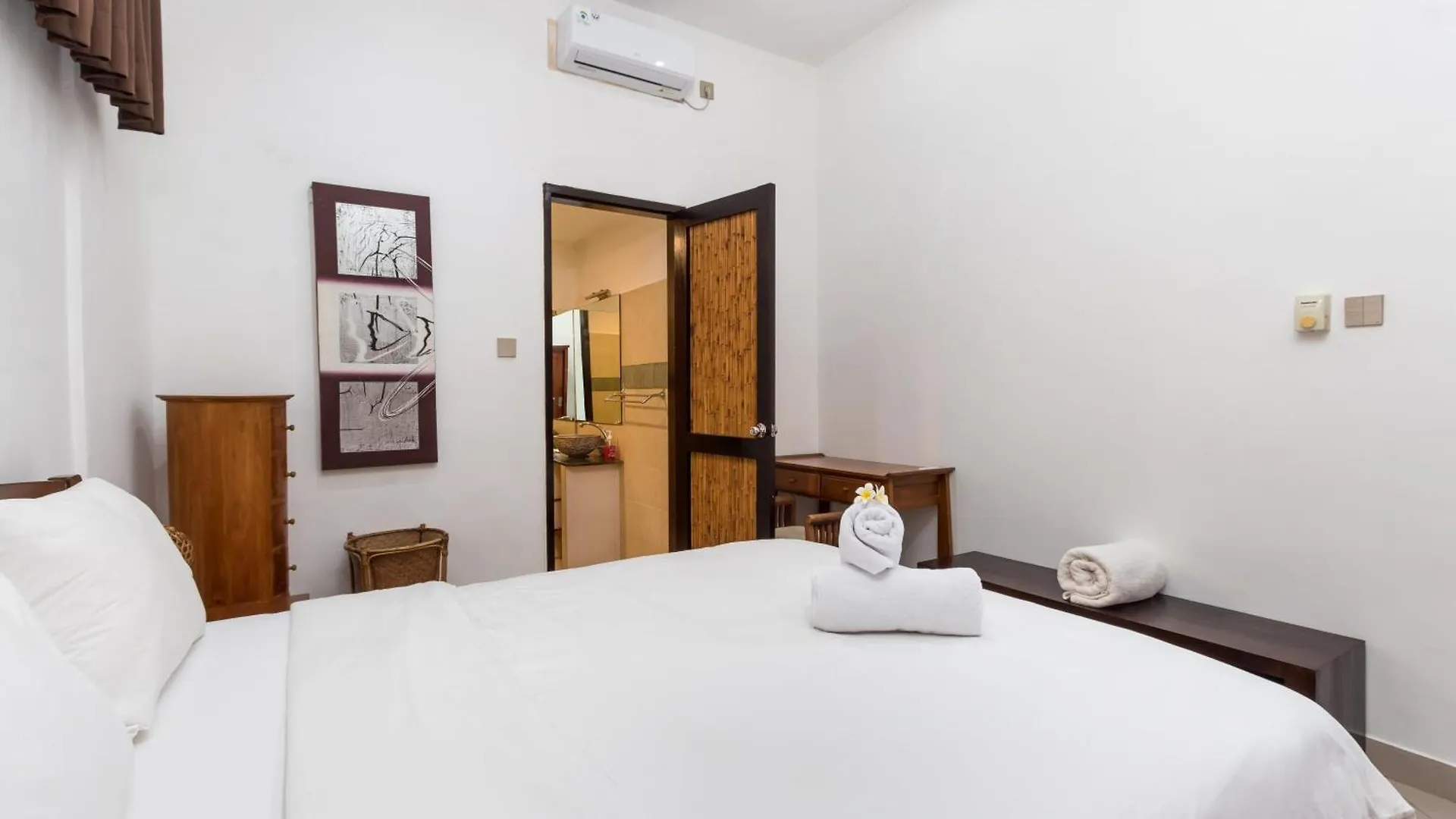 Casa Yenny Balinese Style Villa By Sunnyrent - Seminyak X Kuta X Canggu Seminyak (Bali)