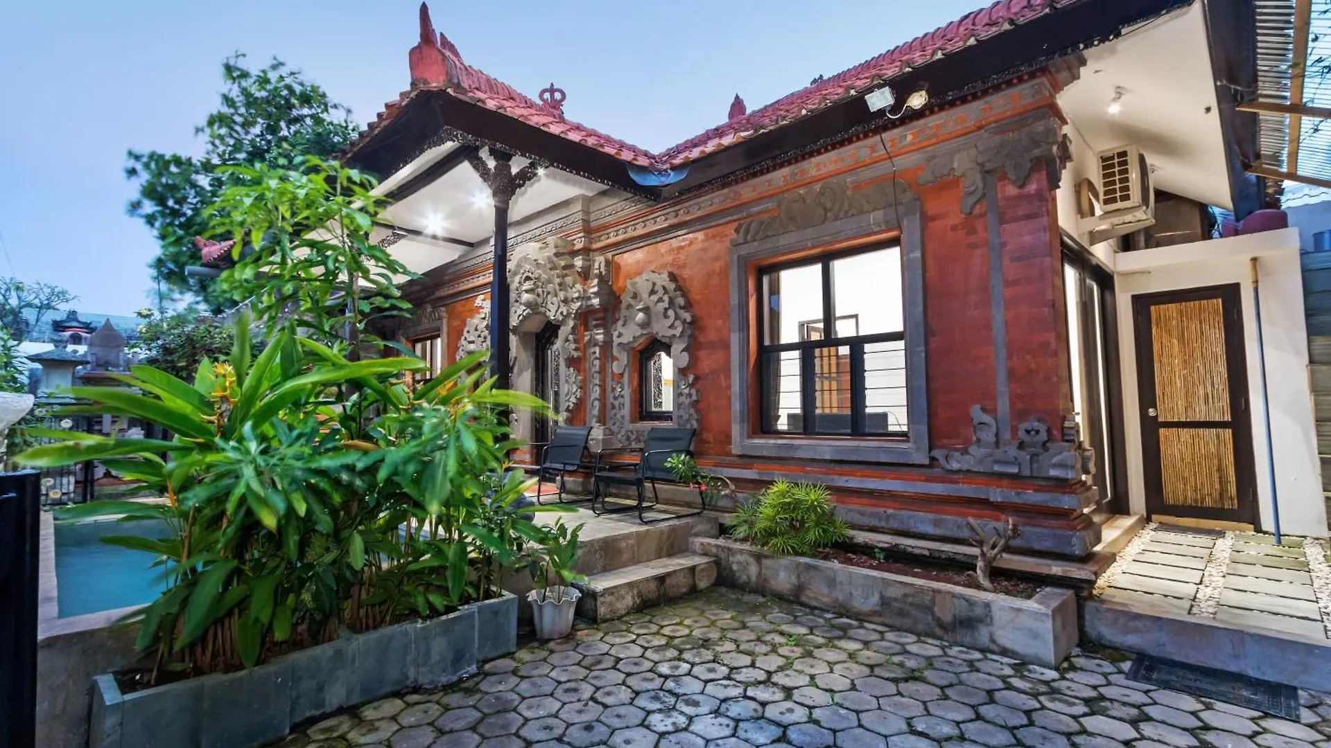 Casa Yenny Balinese Style Villa By Sunnyrent - Seminyak X Kuta X Canggu