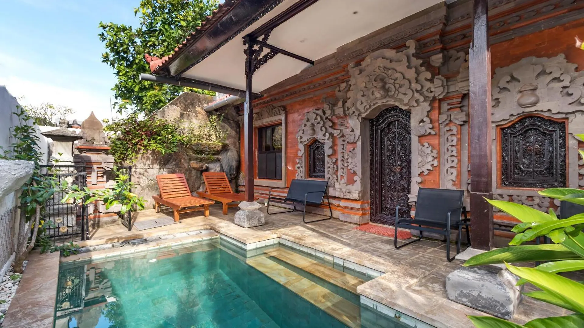 Casa Yenny Balinese Style Villa By Sunnyrent - Seminyak X Kuta X Canggu Indonesia