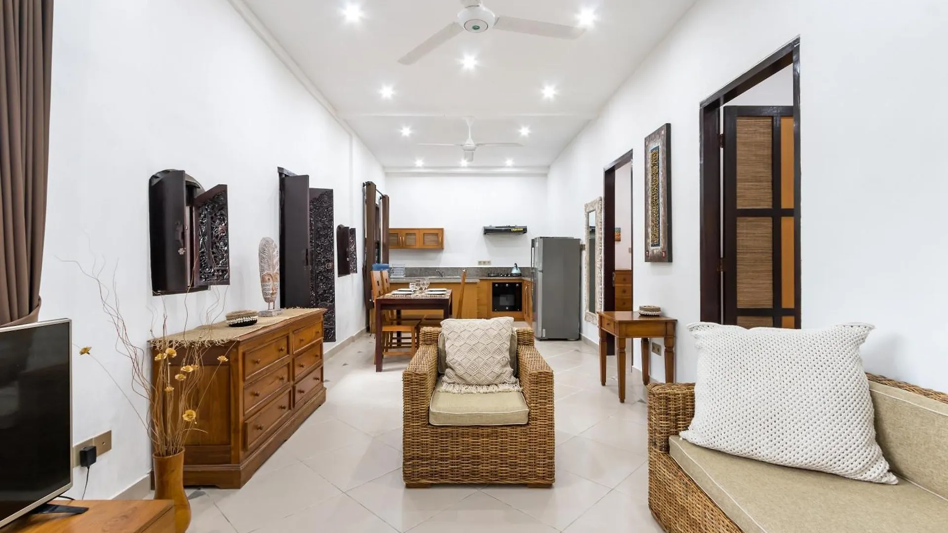 Casa Yenny Balinese Style Villa By Sunnyrent - Seminyak X Kuta X Canggu 0*, Seminyak (Bali) Indonesia