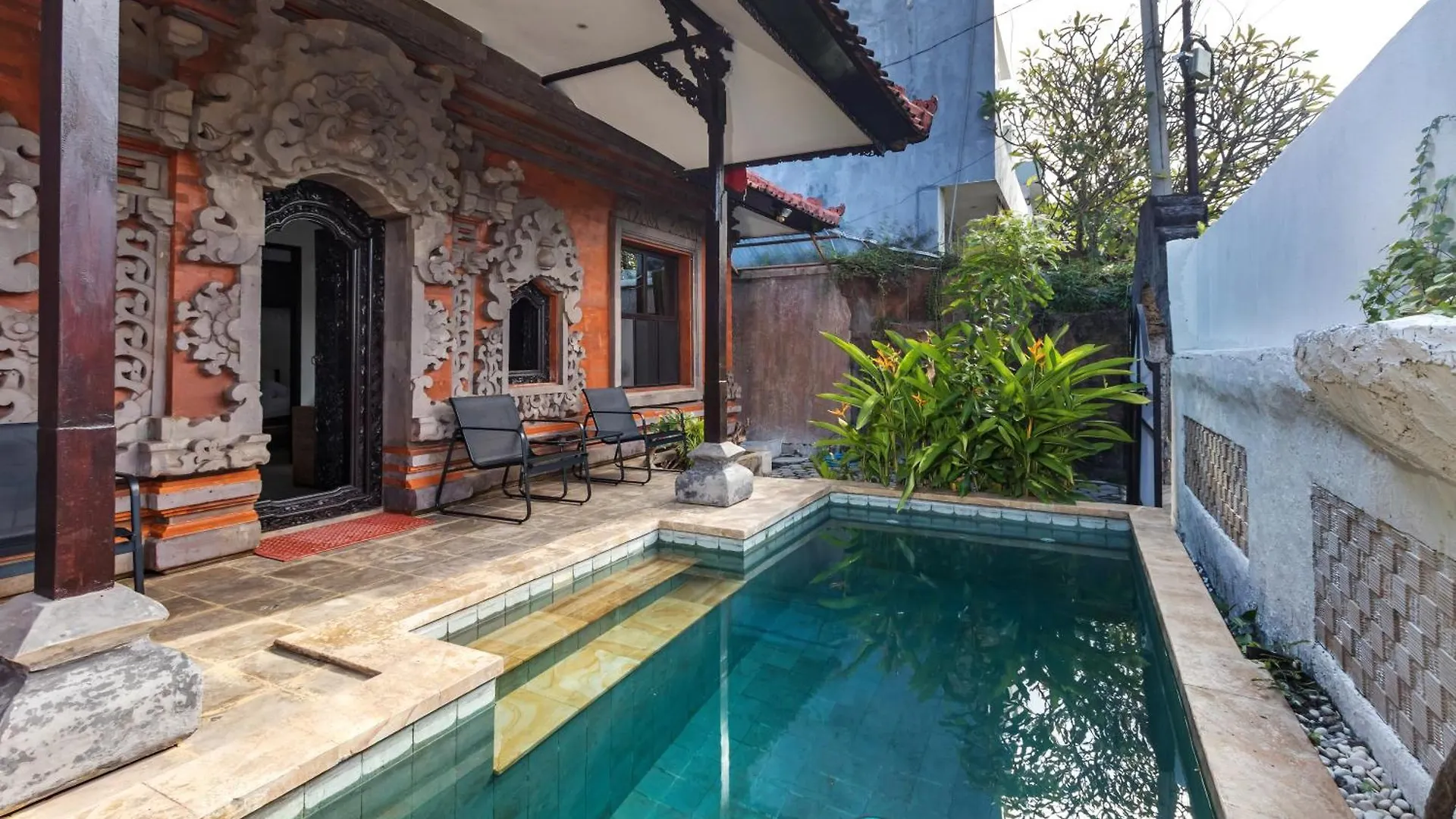 Casa Yenny Balinese Style Villa By Sunnyrent - Seminyak X Kuta X Canggu Indonesia