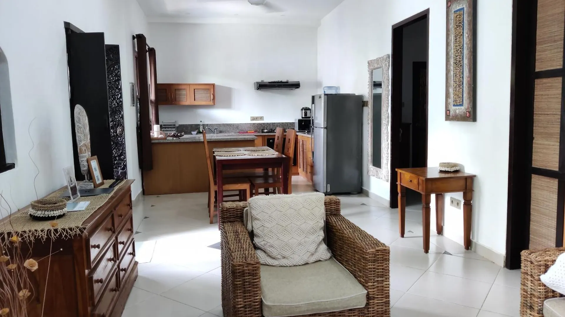 Casa Yenny Balinese Style Villa By Sunnyrent - Seminyak X Kuta X Canggu 0*, Seminyak (Bali)