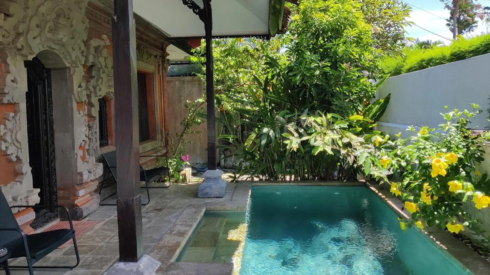 Casa Yenny Balinese Style Villa By Sunnyrent - Seminyak X Kuta X Canggu