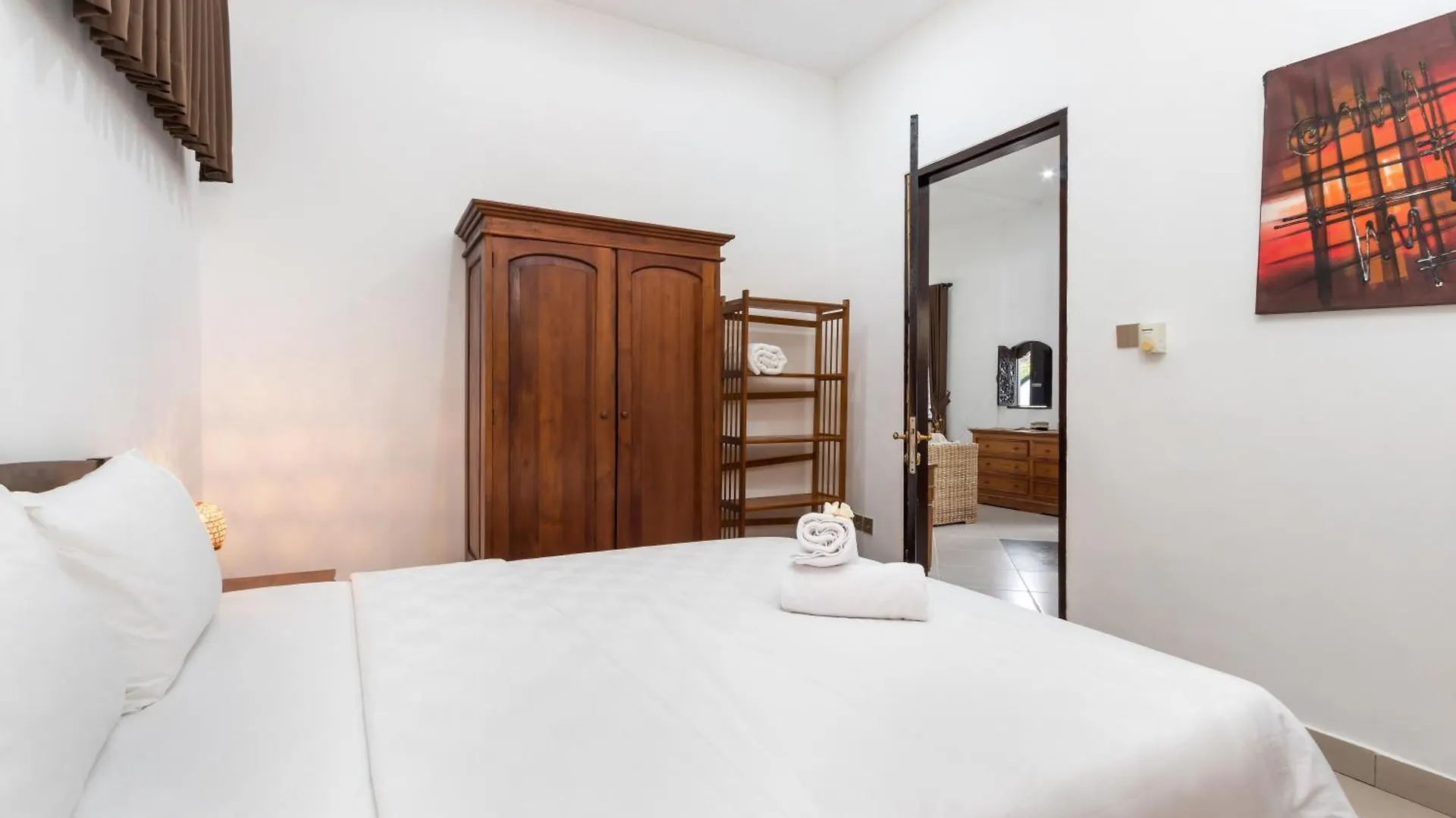 Casa Yenny Balinese Style Villa By Sunnyrent - Seminyak X Kuta X Canggu Indonésie