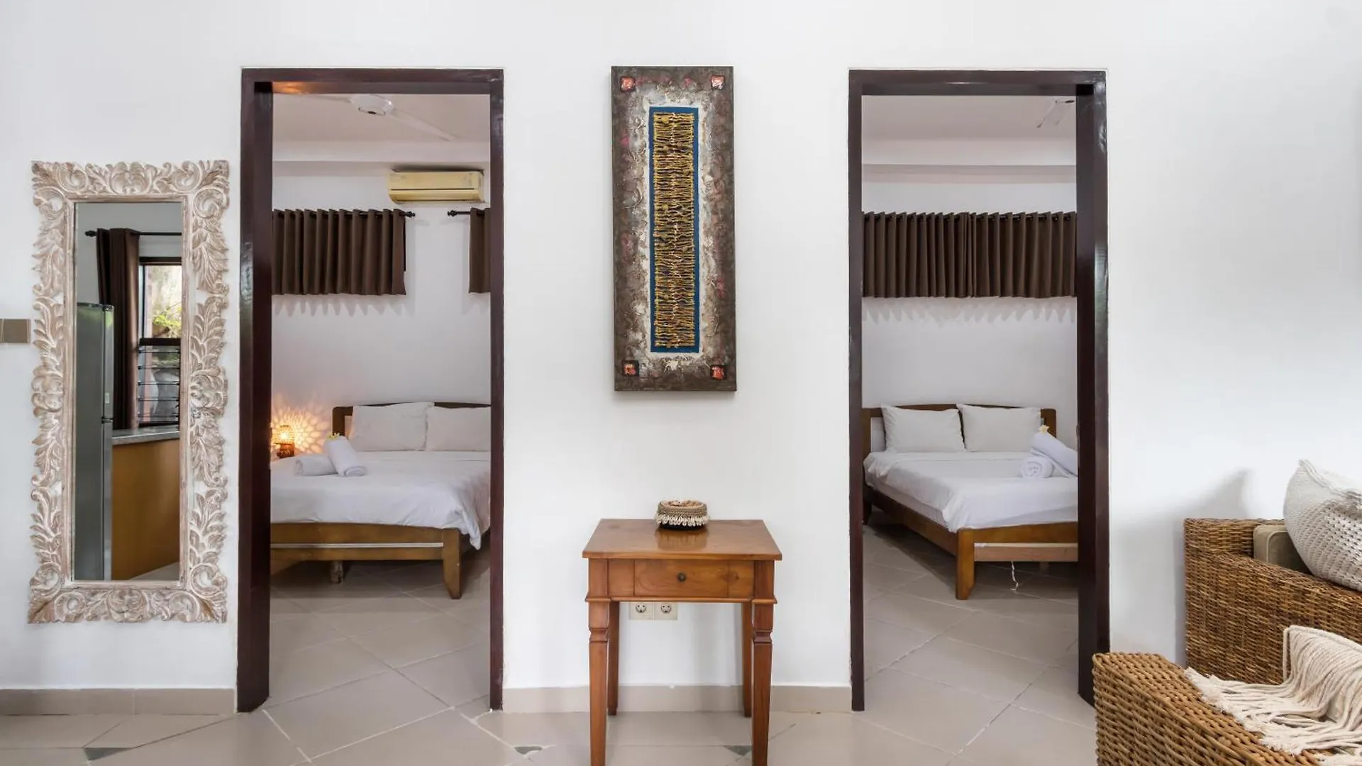 Casa Yenny Balinese Style Villa By Sunnyrent - Seminyak X Kuta X Canggu