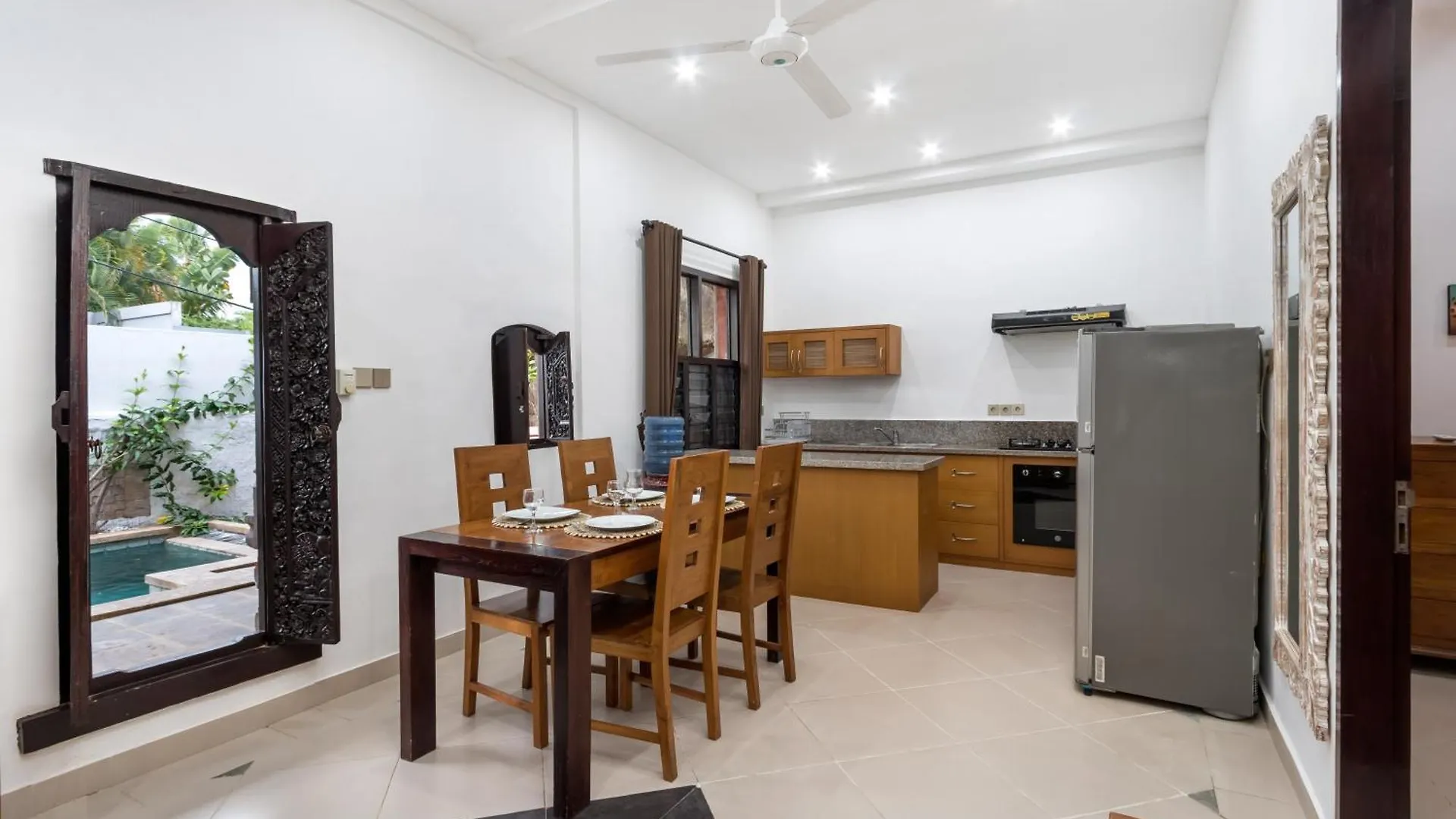 Casa Yenny Balinese Style Villa By Sunnyrent - Seminyak X Kuta X Canggu