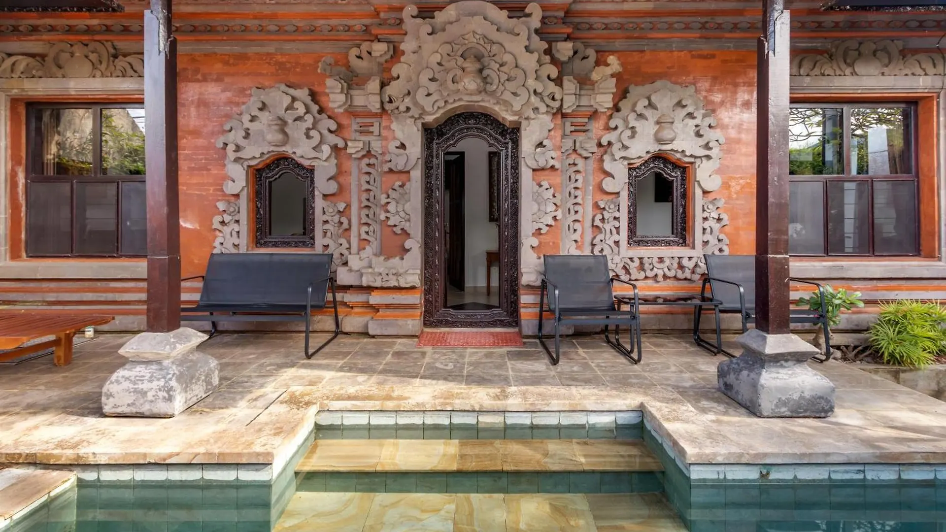 Casa Yenny Balinese Style Villa By Sunnyrent - Seminyak X Kuta X Canggu