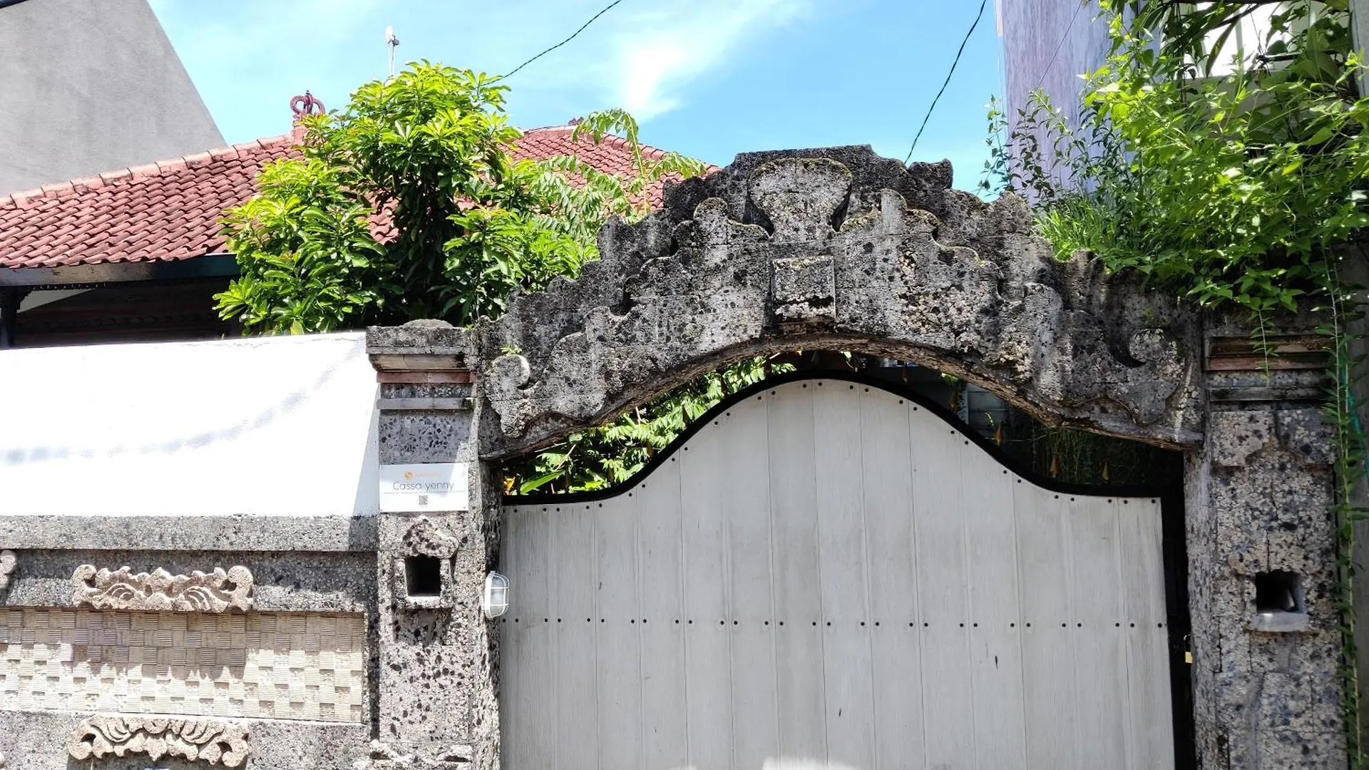 Casa Yenny Balinese Style Villa By Globalstay - Seminyak X Kuta X Canggu 0*, Seminyak (Bali) Indonesia