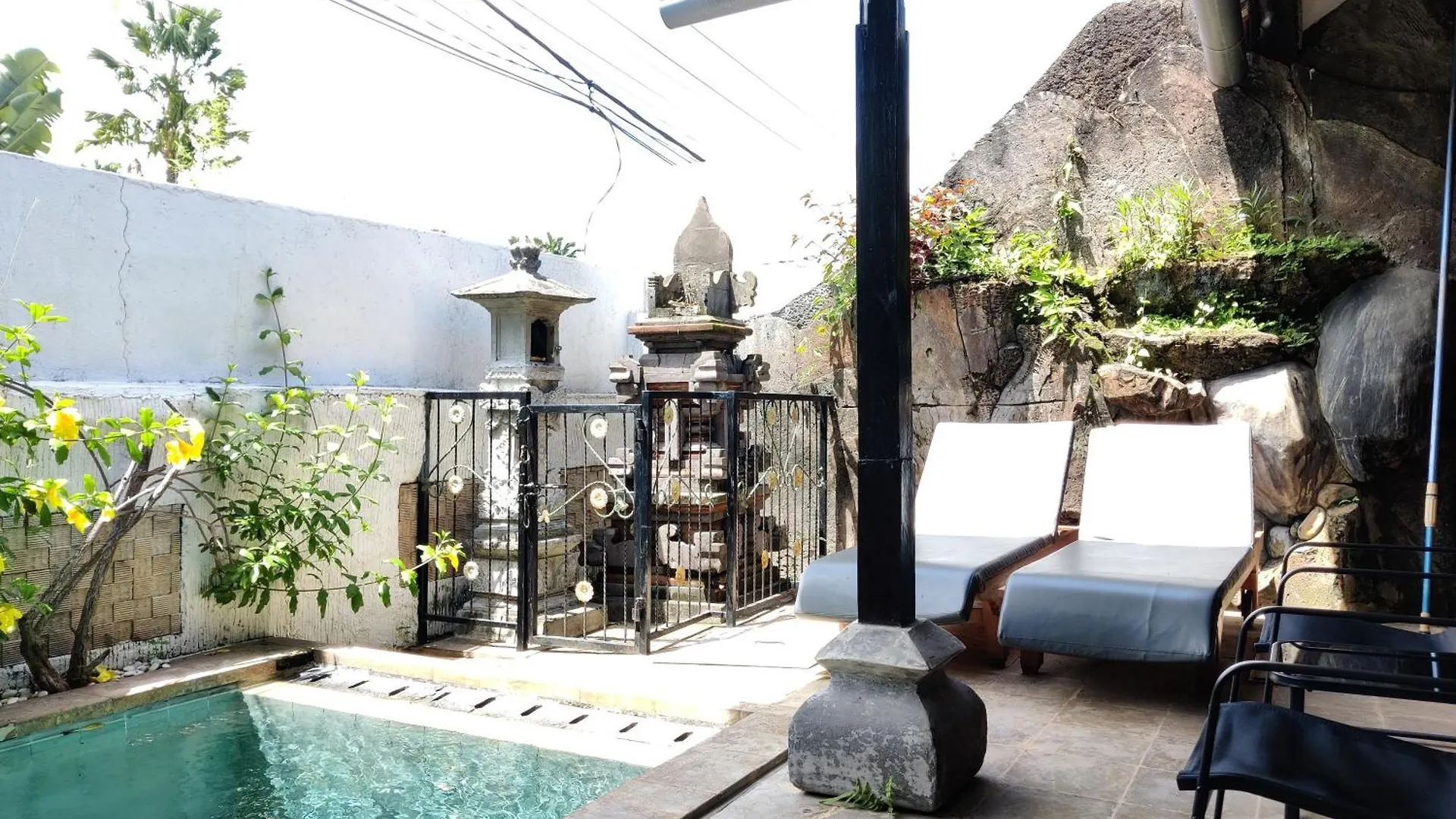 Casa Yenny Balinese Style Villa By Sunnyrent - Seminyak X Kuta X Canggu Indonésie